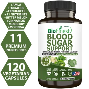 Biofinest Blood Sugar Support