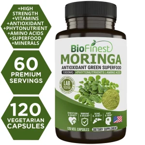 Biofinest Moringa Leaf