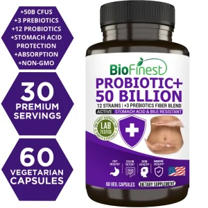 Biofinest Probiotic