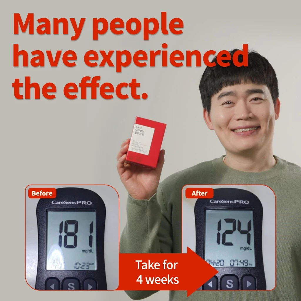 Blood Sugar Pro Triple Action