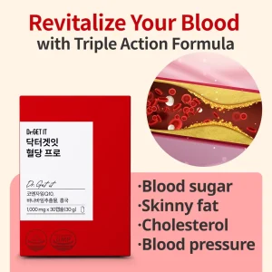 Blood Sugar Pro Triple Action