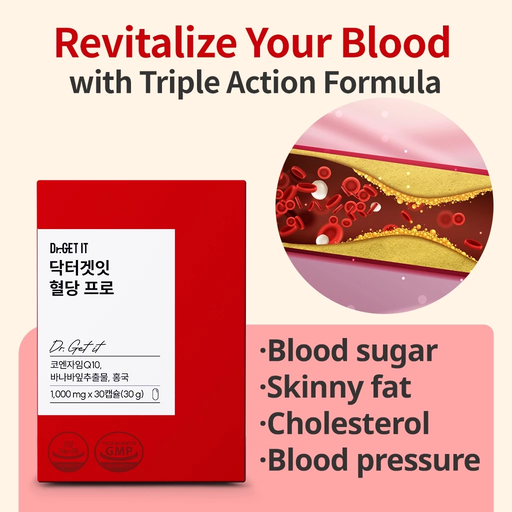 Blood Sugar Pro Triple Action
