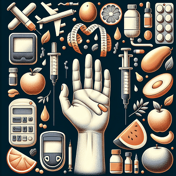 diabetes issues blood sugar