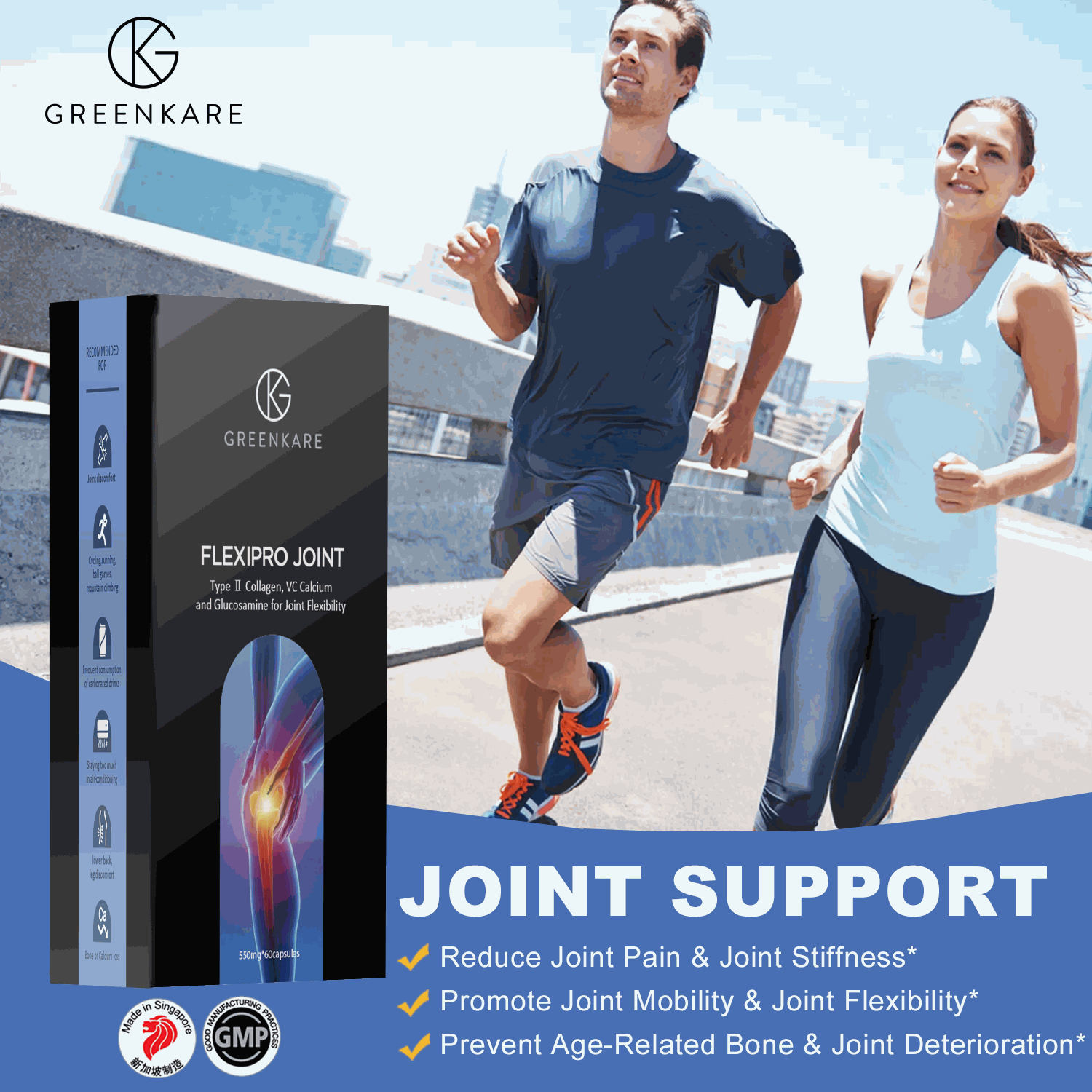 FlexiPro Joint Support