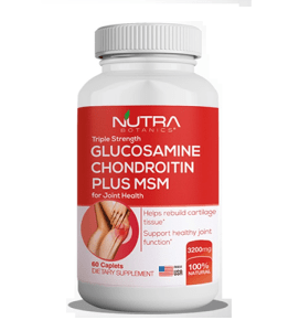 Glucosamine Chondroitin