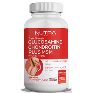 Glucosamine Chondroitin