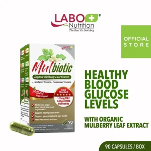 LABO Glucose Support Blood Sugar Diabetes