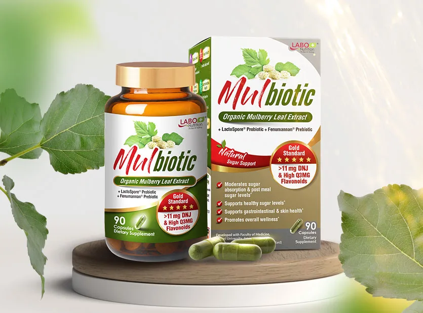 LABO Glucose Support Blood Sugar Diabetes