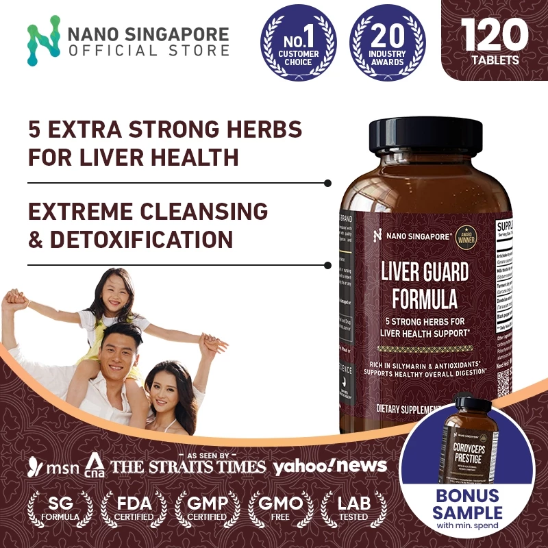 Liver Health Support