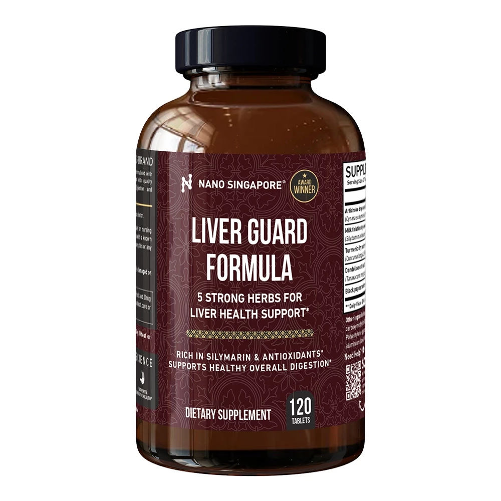 Liver Health Support