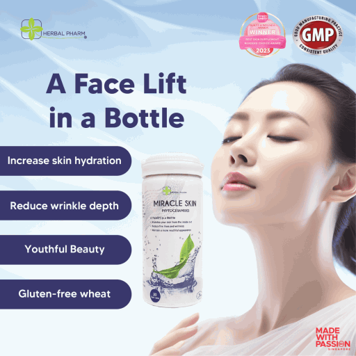 Miracle Skin Phytoceramides