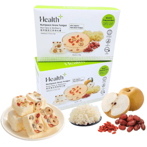 Nutripack White Fungus