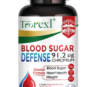 Trorexl Blood Sugar Support