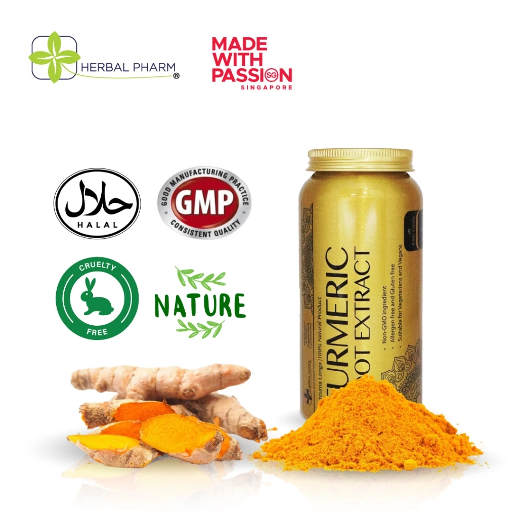 Turmeric Root Extract