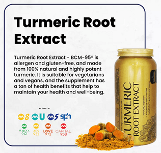 Turmeric Root Extract