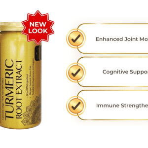 Turmeric Root Extract