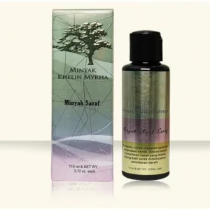 Khelin Myrha Oil