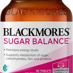 Blackmores Sugar Balance
