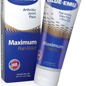 Blue Emu Arthritis Maximum Pain Relief