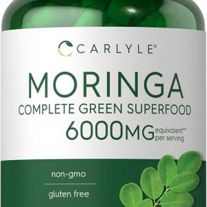 Carlyle Moringa Oleifera