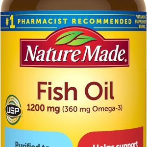 Nature Made Fish Oil