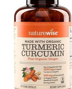 NatureWise Curcumin Turmeric
