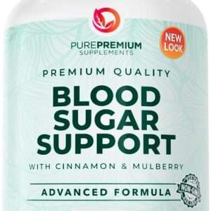 PurePremium Blood Sugar Support