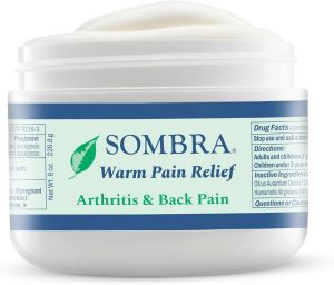 Sombra Warm Pain Relief
