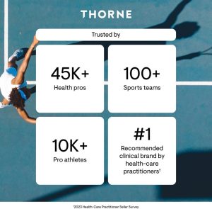 Thorne Basic Nutrients 2/Day