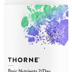 Thorne Basic Nutrients