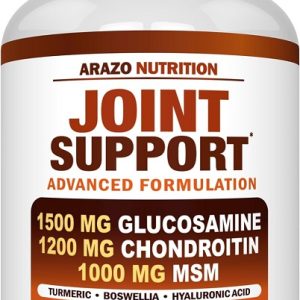 Arazo Nutrition Joint Support Supplement