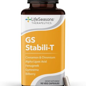 LifeSeasons-Glucose Stabili-T