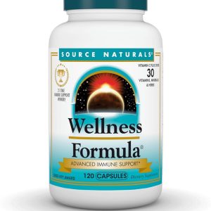 Source Naturals Wellness Formula