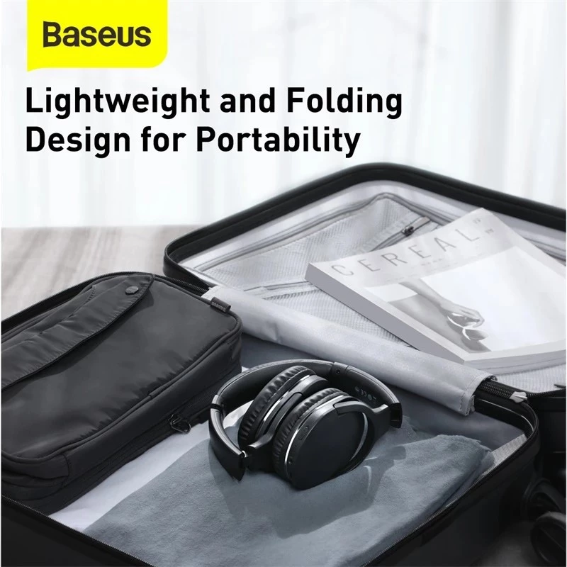 Baseus D02 Pro Bluetooth Earphones - Image 3