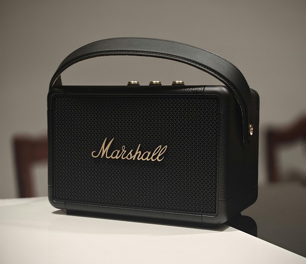 Portable Bluetooth speakers