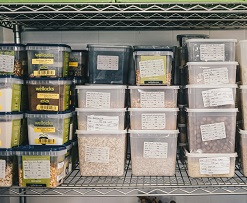 Stackable Storage Boxes