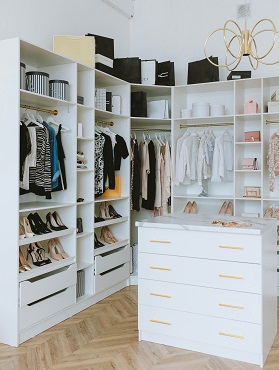 Wardrobe Organizers