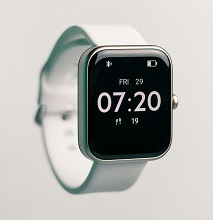 fitness tracker or smartwatch