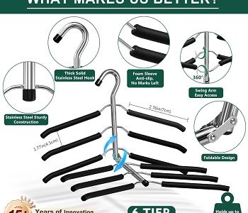 Space Saving Hangers