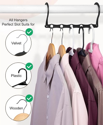 closet organization tips