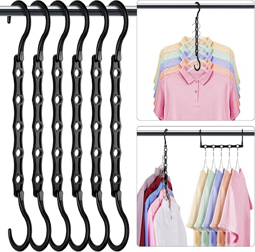 closet organization tips