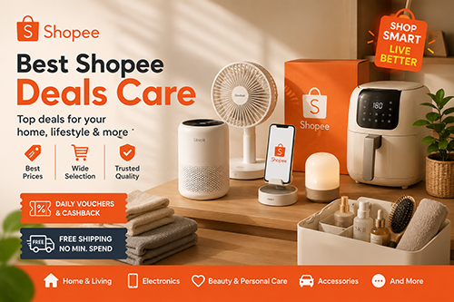 Best Shopee Deals