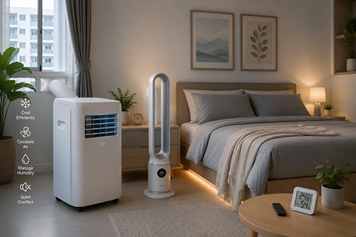 Cooling & Comfort