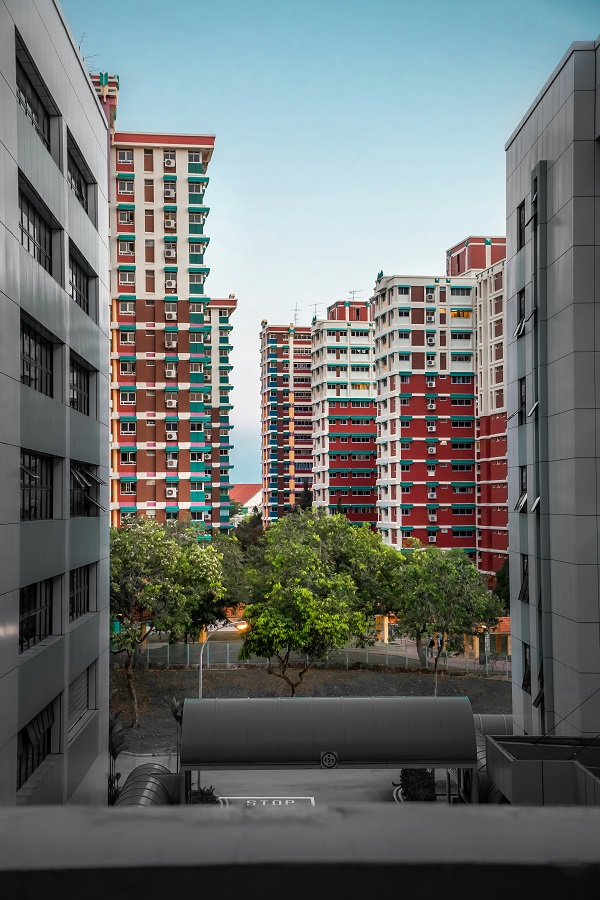 HDB Living Solutions