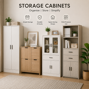 storage cabinet