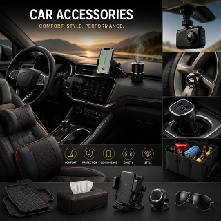CAR ACCESSORIES