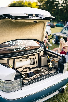 Car Organization