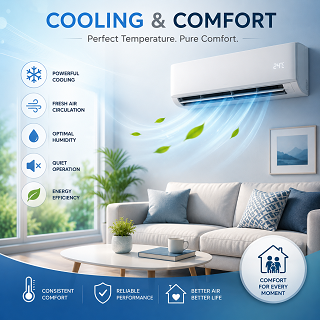 Cooling and Comfort