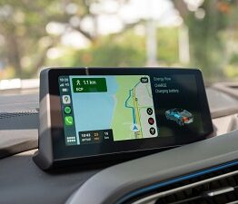GPS Navigation Devices