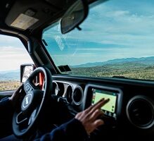 GPS Navigation Not Working